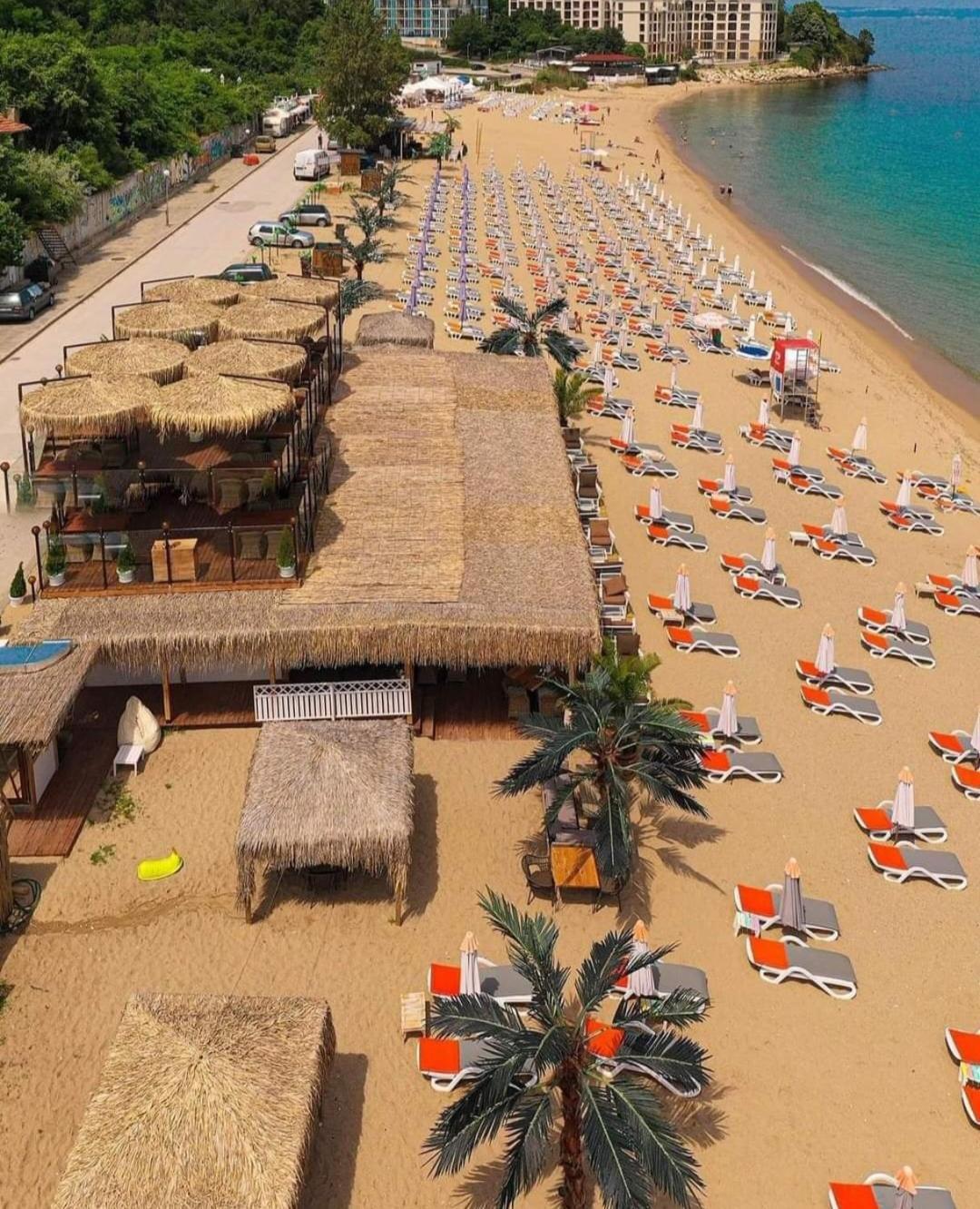 Family Hotel Perla Altın Kumlar Dış mekan fotoğraf