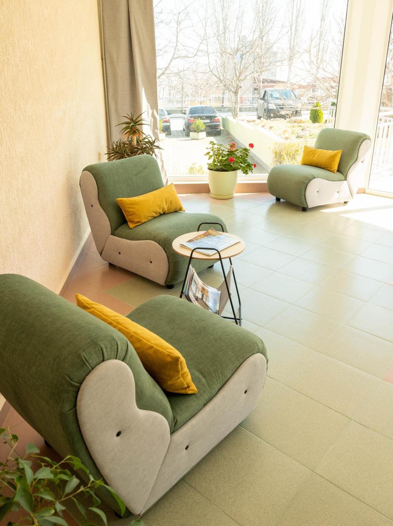Family Hotel Perla Altın Kumlar Dış mekan fotoğraf