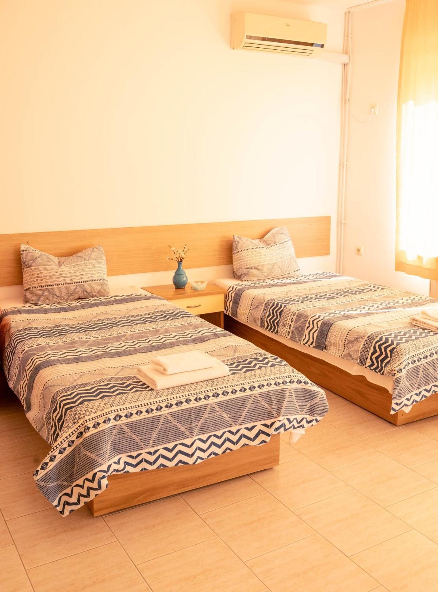 Family Hotel Perla Altın Kumlar Dış mekan fotoğraf