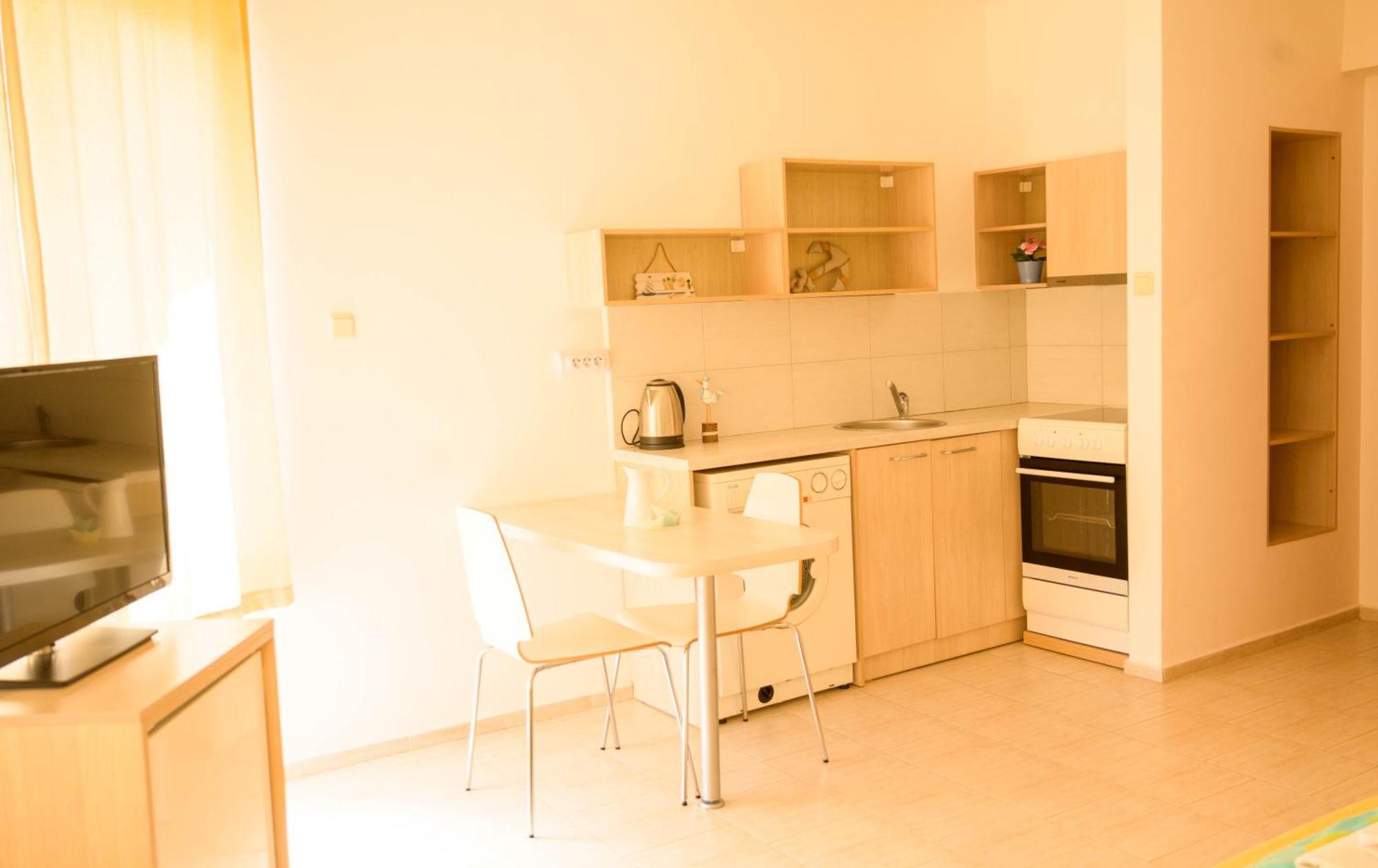 Family Hotel Perla Altın Kumlar Dış mekan fotoğraf