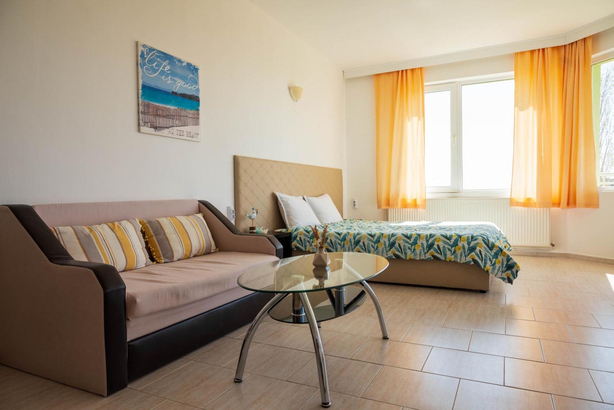 Family Hotel Perla Altın Kumlar Dış mekan fotoğraf