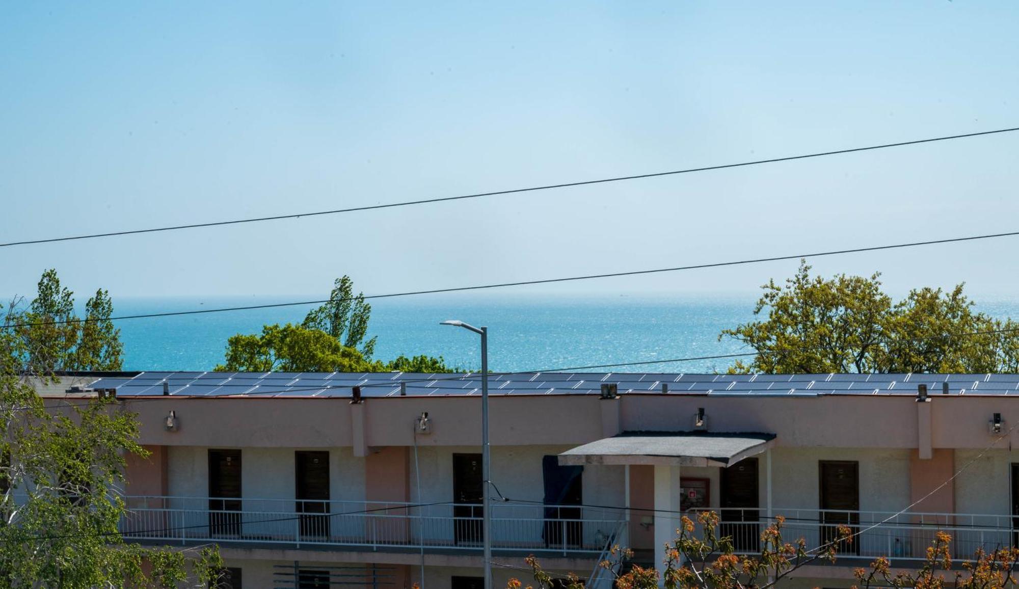 Family Hotel Perla Altın Kumlar Dış mekan fotoğraf