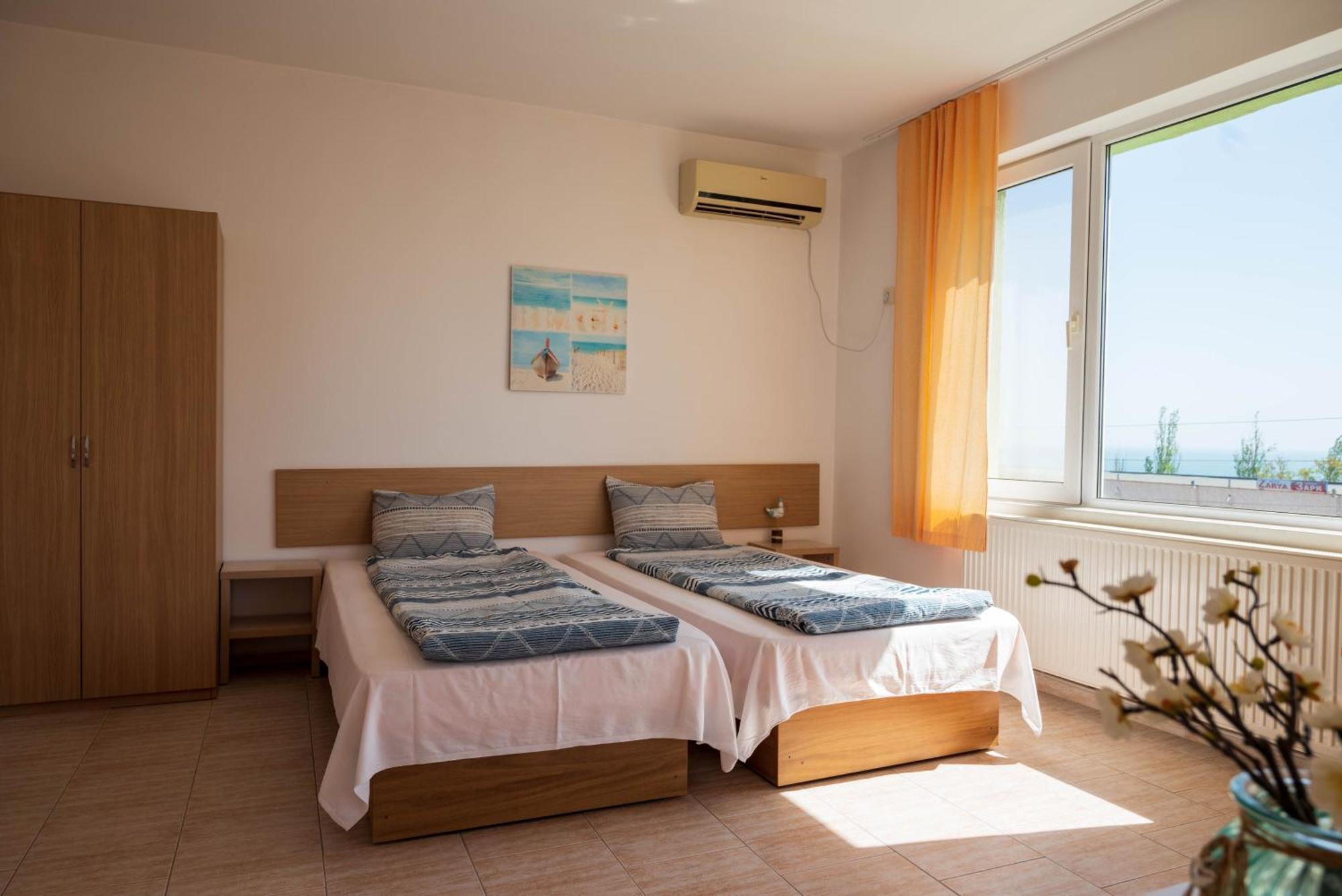 Family Hotel Perla Altın Kumlar Dış mekan fotoğraf