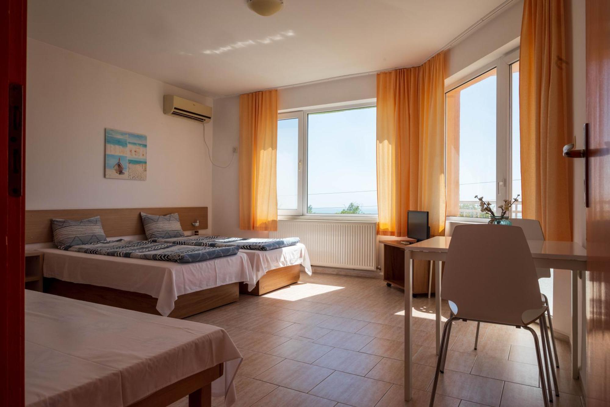 Family Hotel Perla Altın Kumlar Dış mekan fotoğraf
