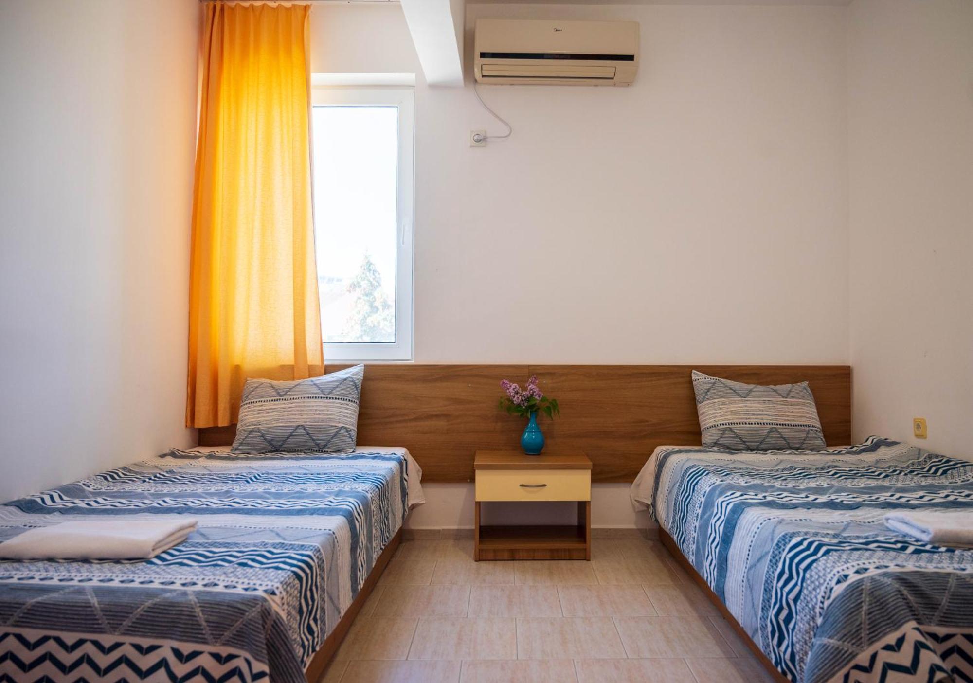 Family Hotel Perla Altın Kumlar Dış mekan fotoğraf