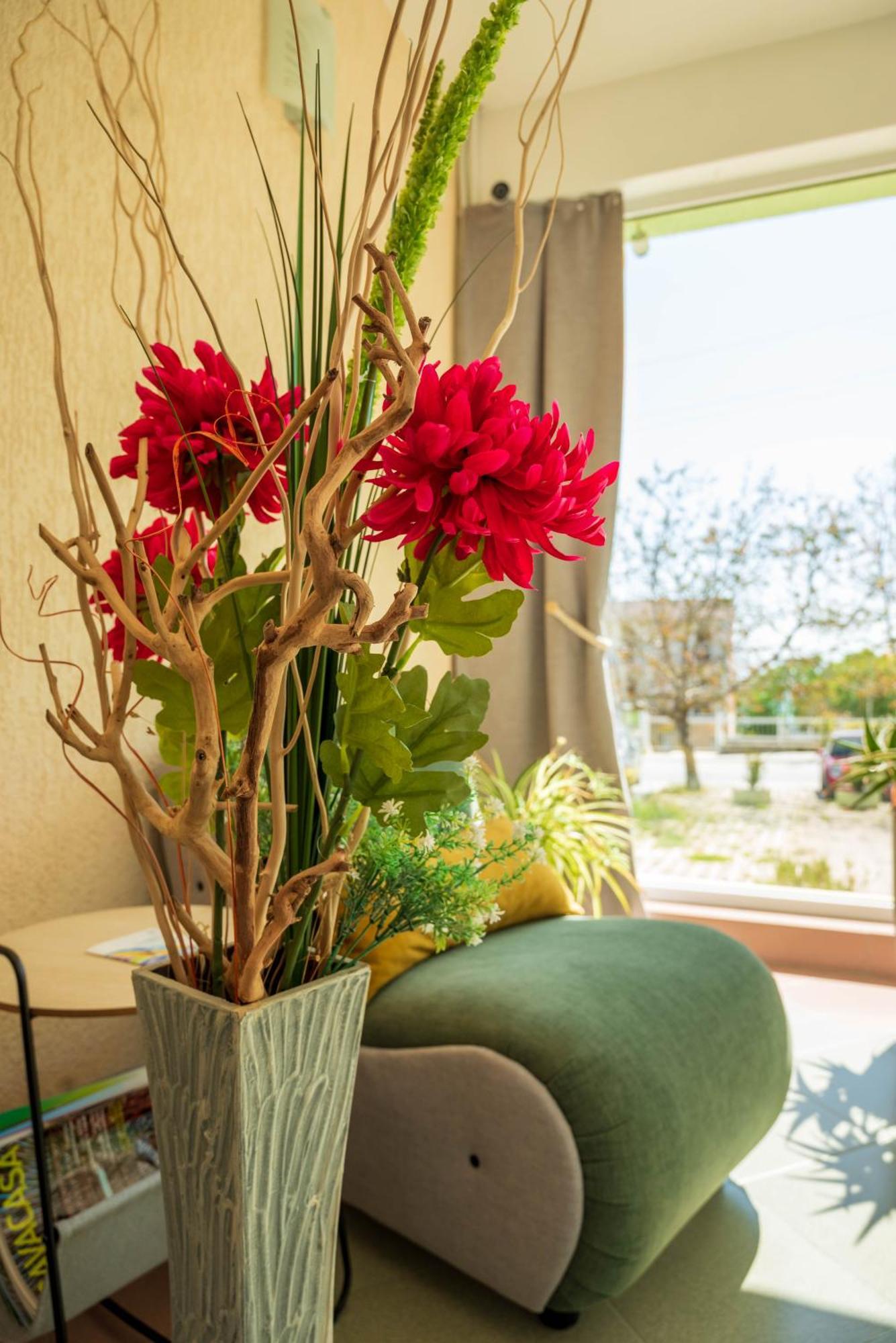 Family Hotel Perla Altın Kumlar Dış mekan fotoğraf