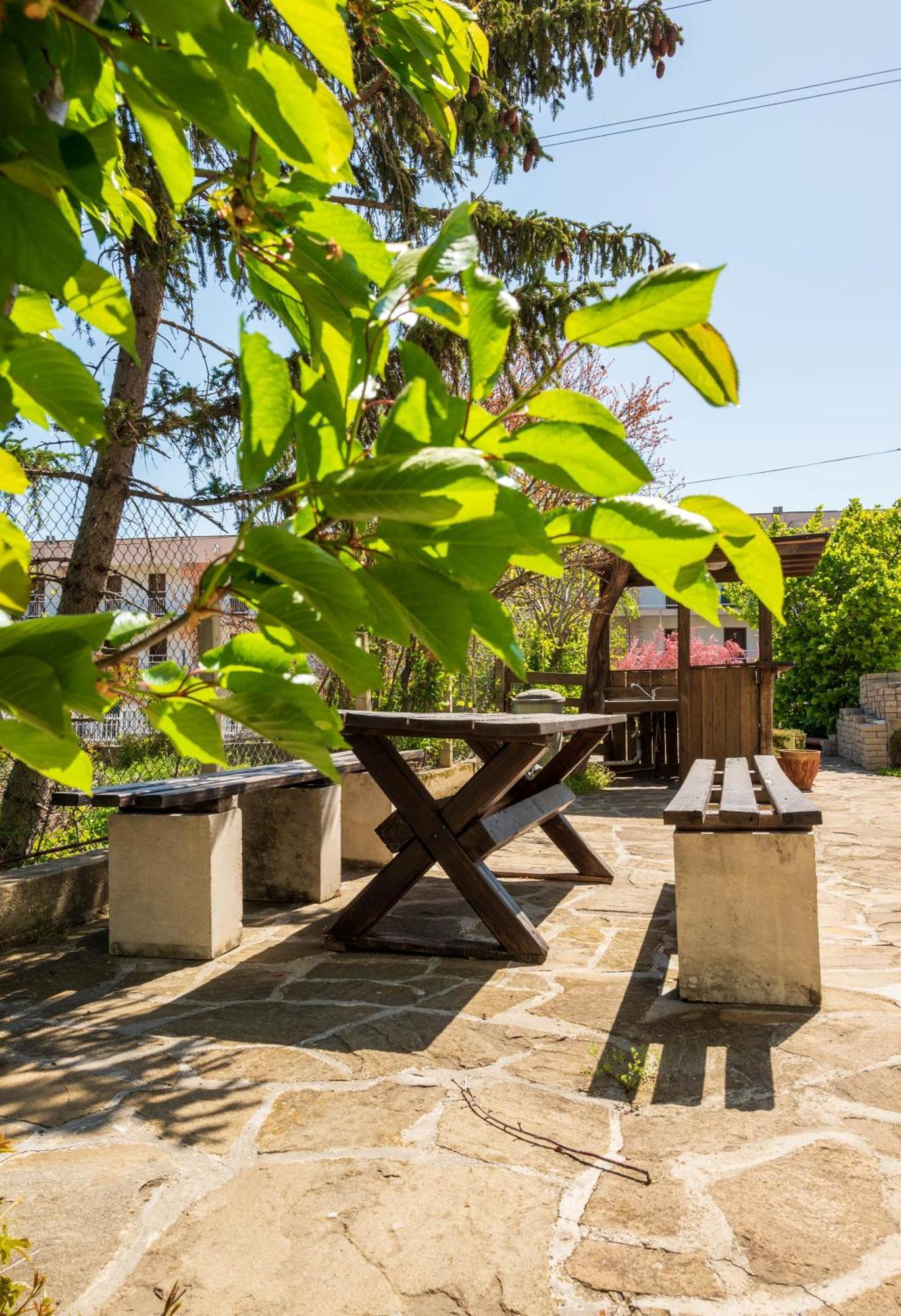 Family Hotel Perla Altın Kumlar Dış mekan fotoğraf