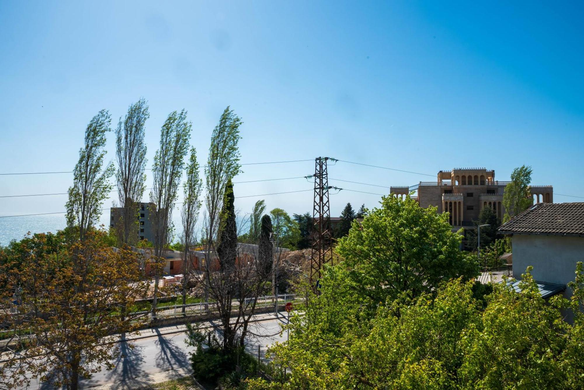 Family Hotel Perla Altın Kumlar Dış mekan fotoğraf