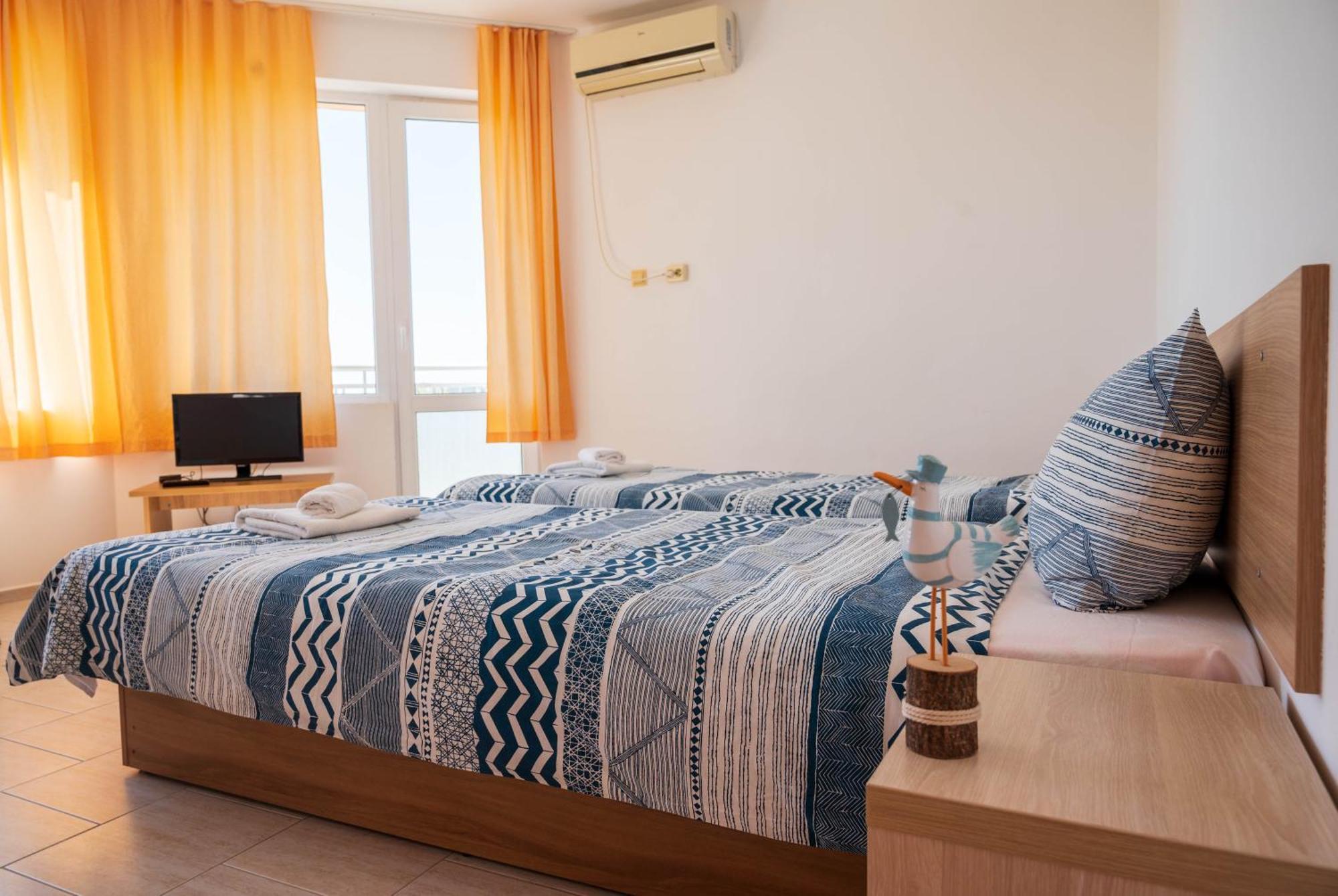 Family Hotel Perla Altın Kumlar Dış mekan fotoğraf