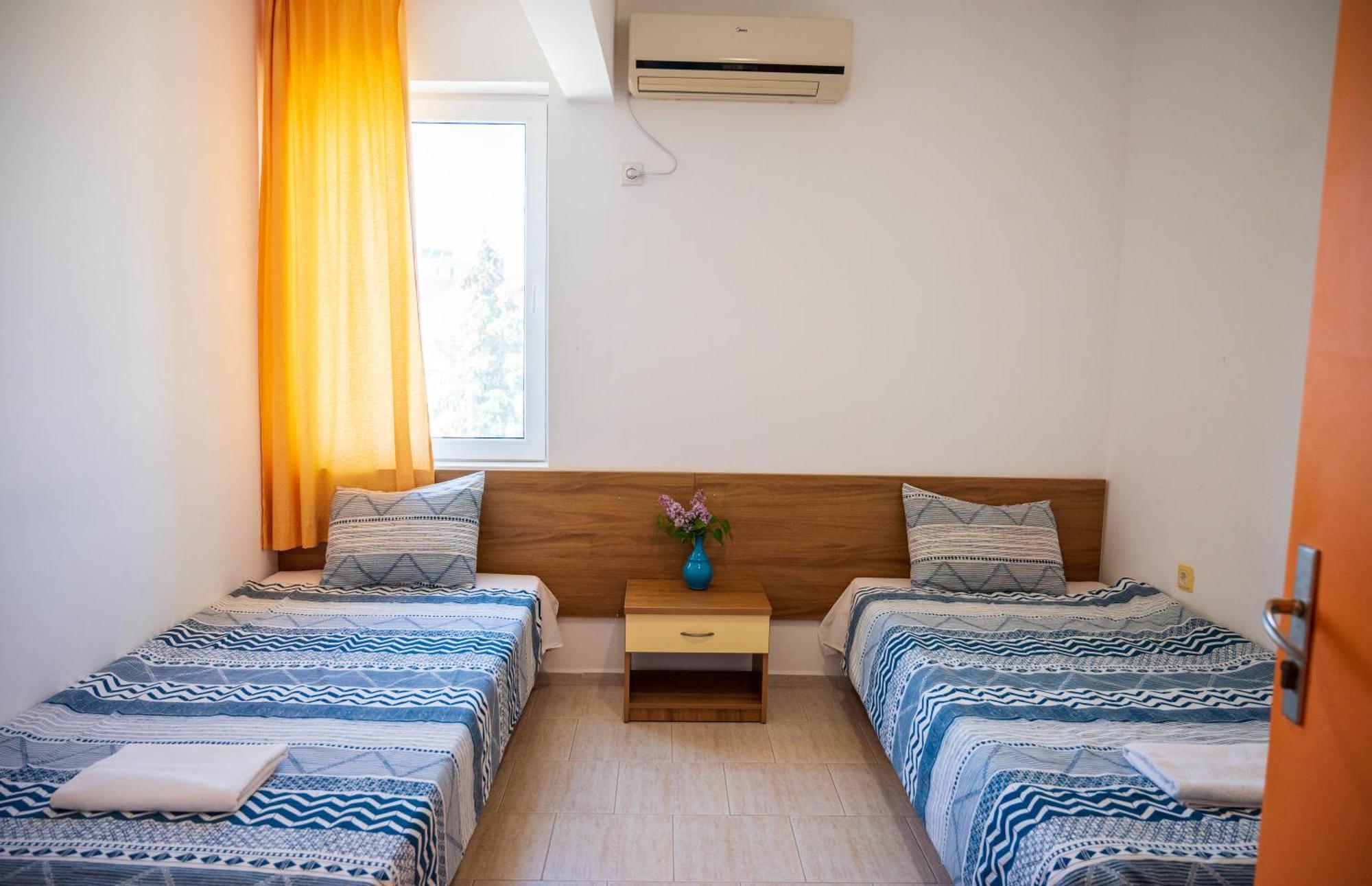 Family Hotel Perla Altın Kumlar Dış mekan fotoğraf