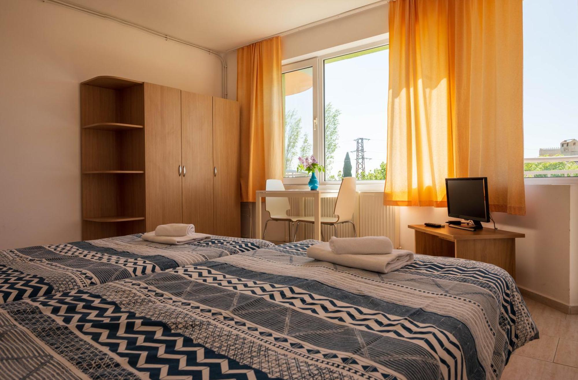 Family Hotel Perla Altın Kumlar Dış mekan fotoğraf
