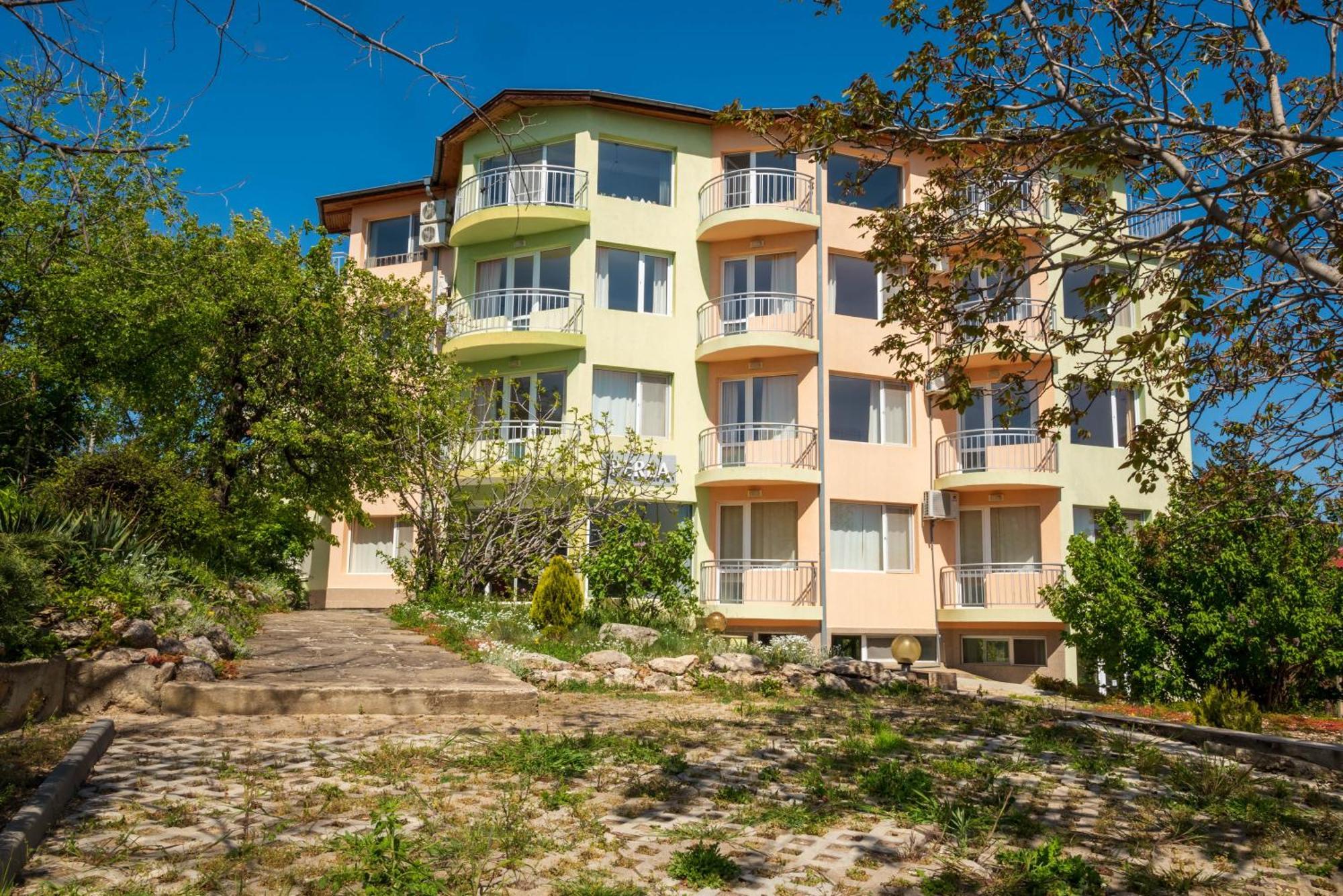 Family Hotel Perla Altın Kumlar Dış mekan fotoğraf