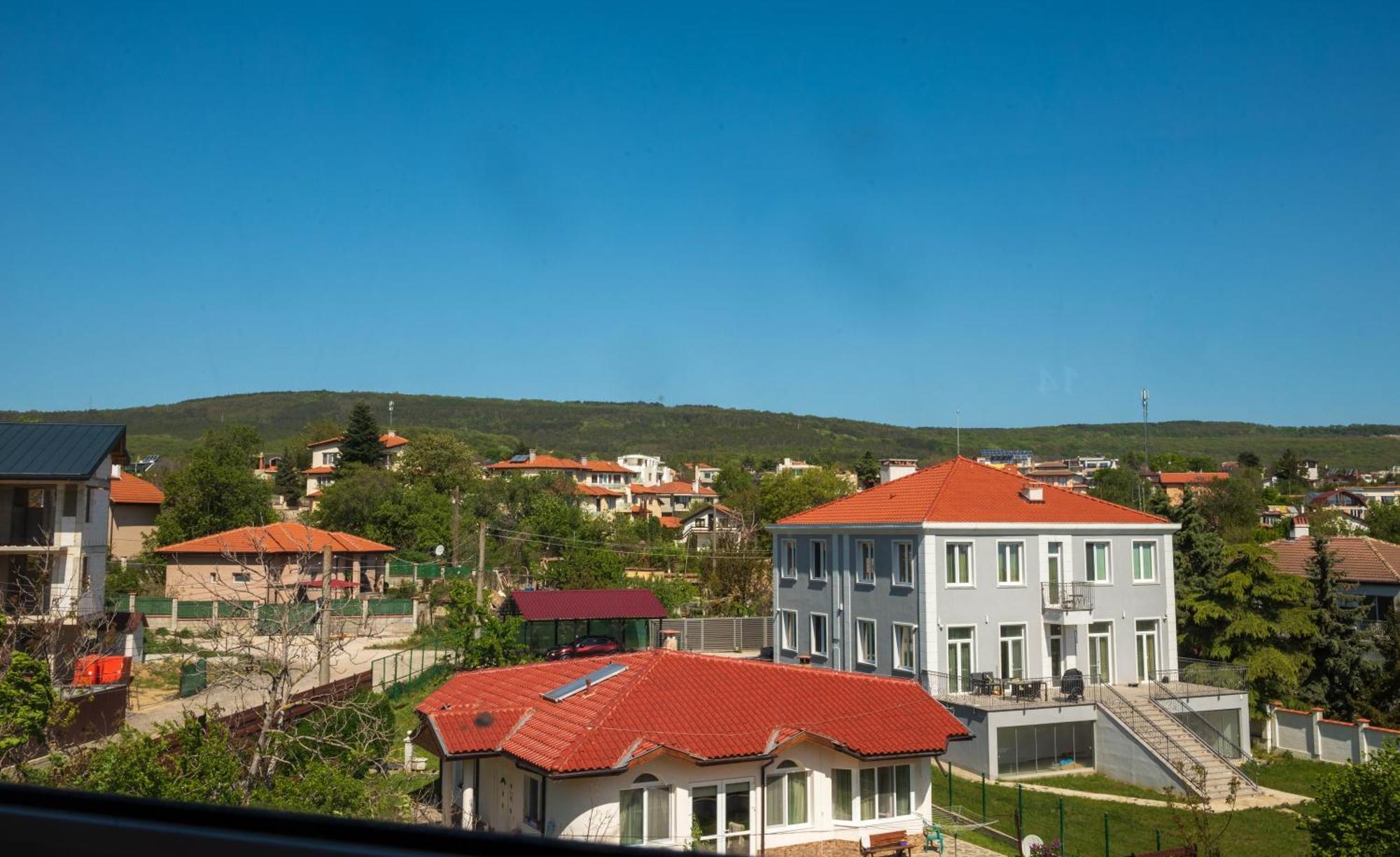 Family Hotel Perla Altın Kumlar Dış mekan fotoğraf