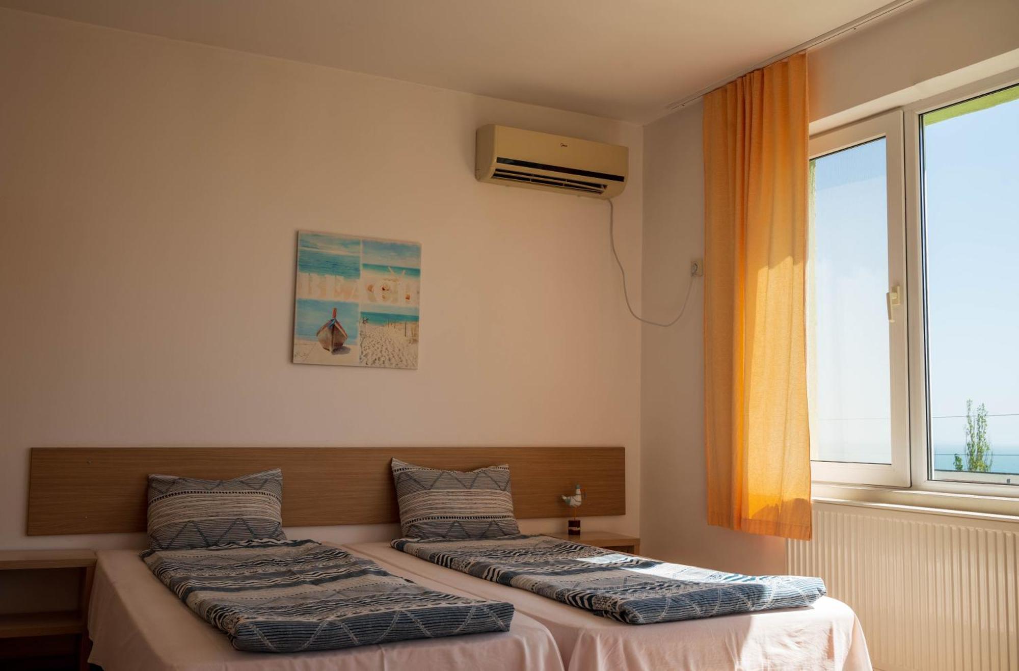 Family Hotel Perla Altın Kumlar Dış mekan fotoğraf