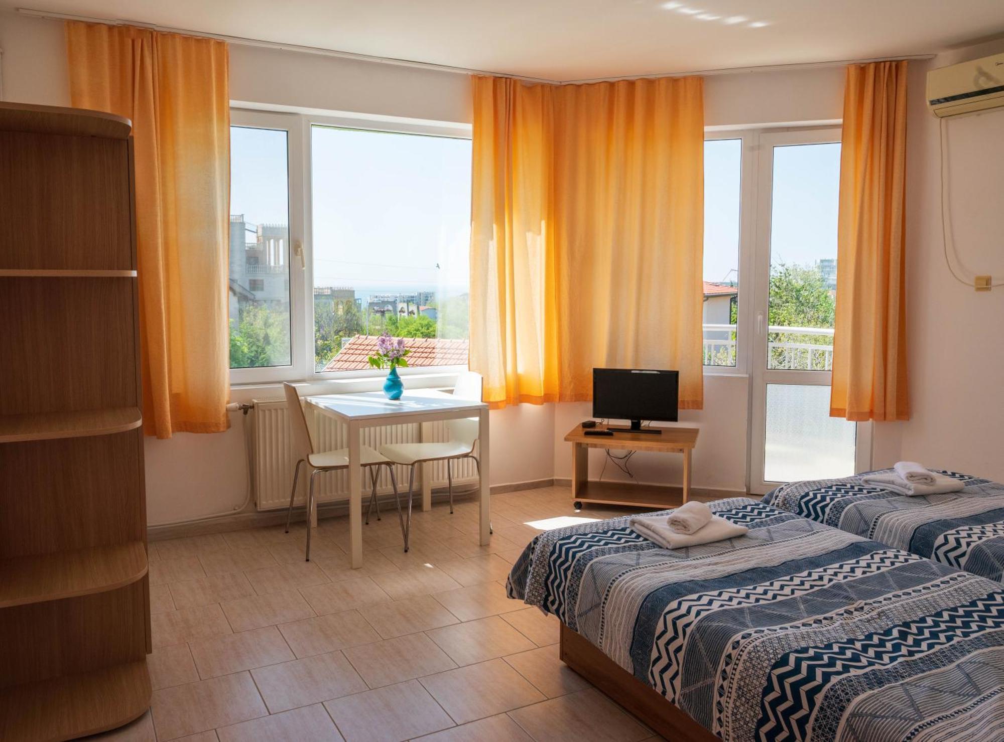 Family Hotel Perla Altın Kumlar Dış mekan fotoğraf