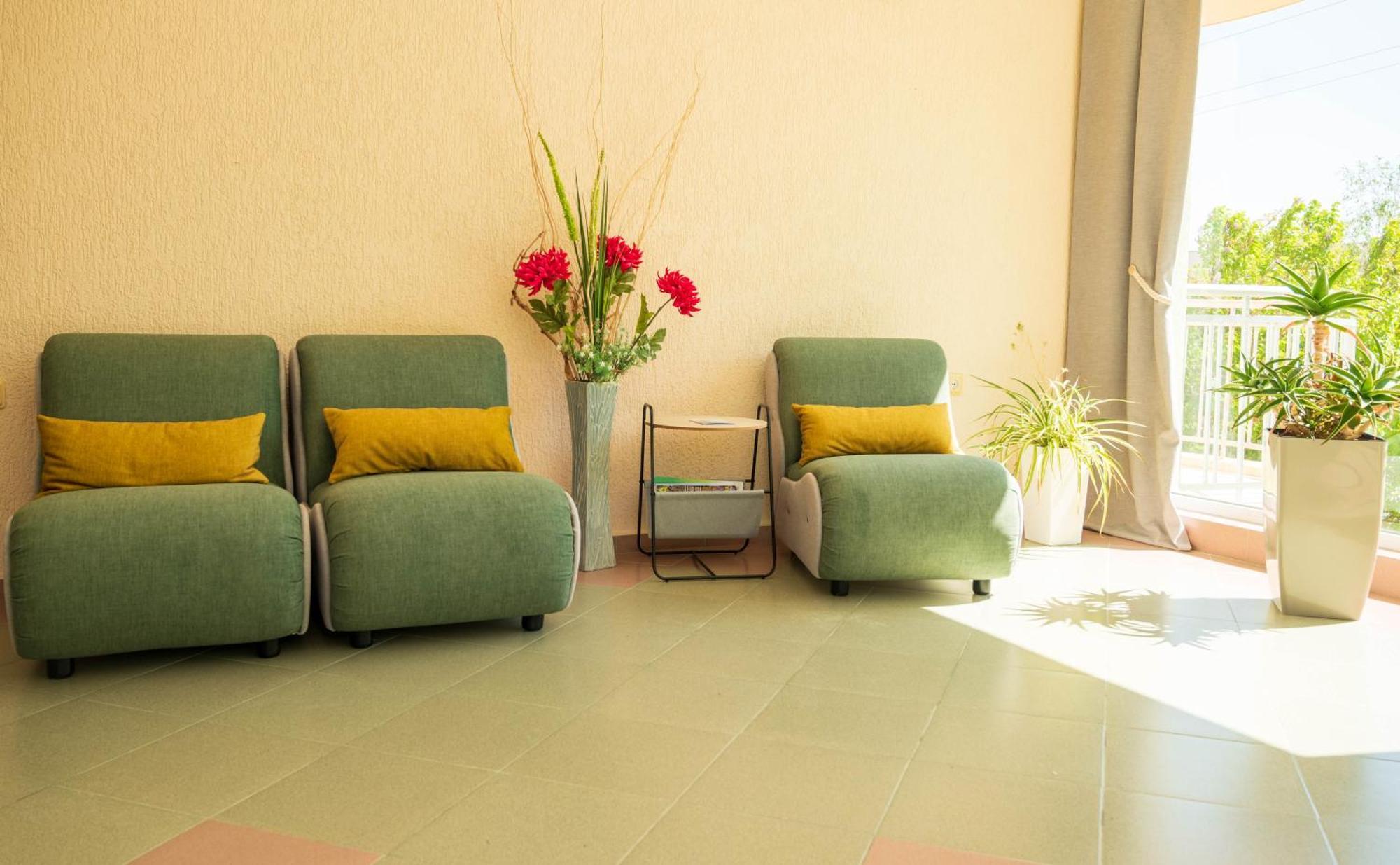 Family Hotel Perla Altın Kumlar Dış mekan fotoğraf
