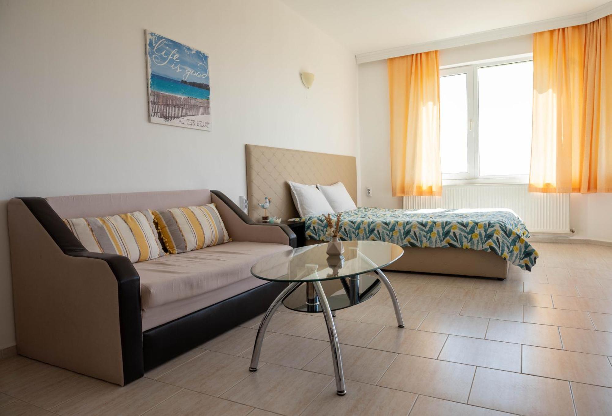 Family Hotel Perla Altın Kumlar Dış mekan fotoğraf