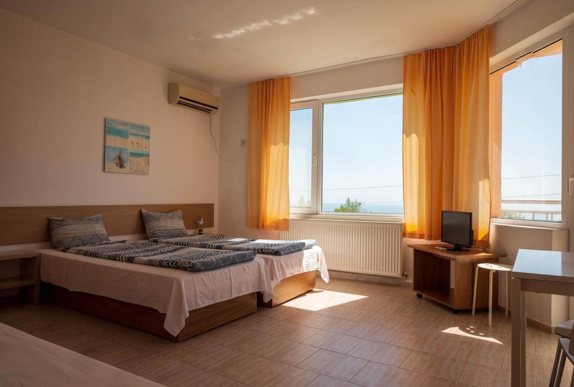 Family Hotel Perla Altın Kumlar Dış mekan fotoğraf