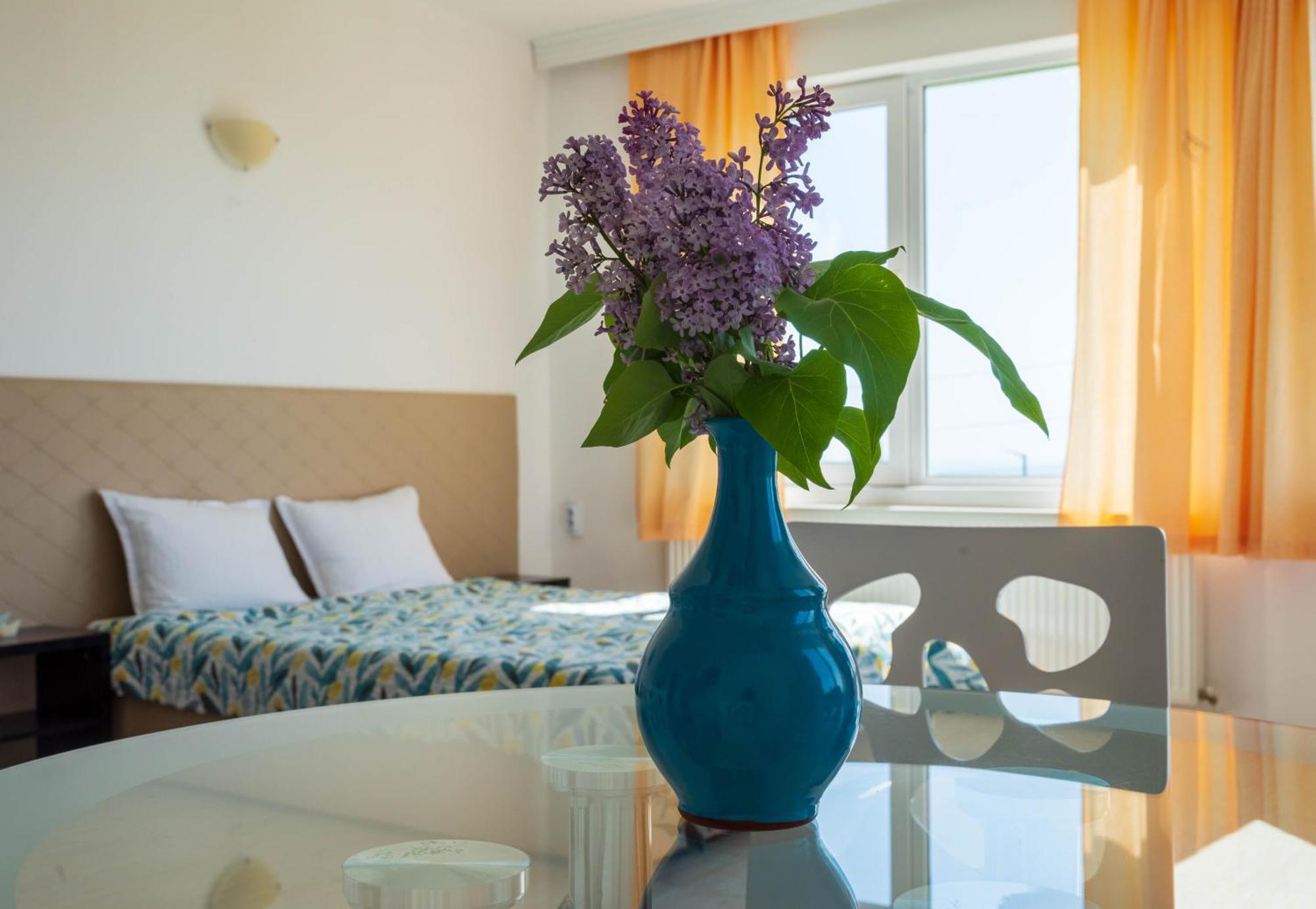 Family Hotel Perla Altın Kumlar Dış mekan fotoğraf