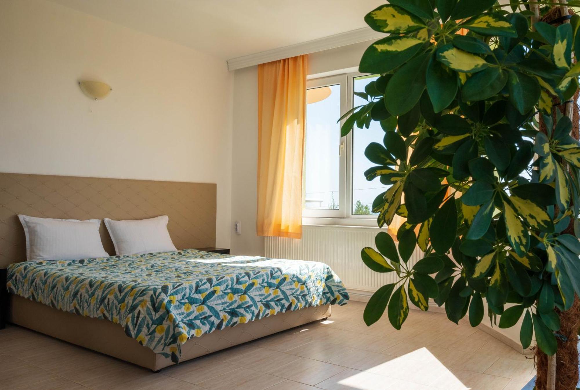 Family Hotel Perla Altın Kumlar Dış mekan fotoğraf