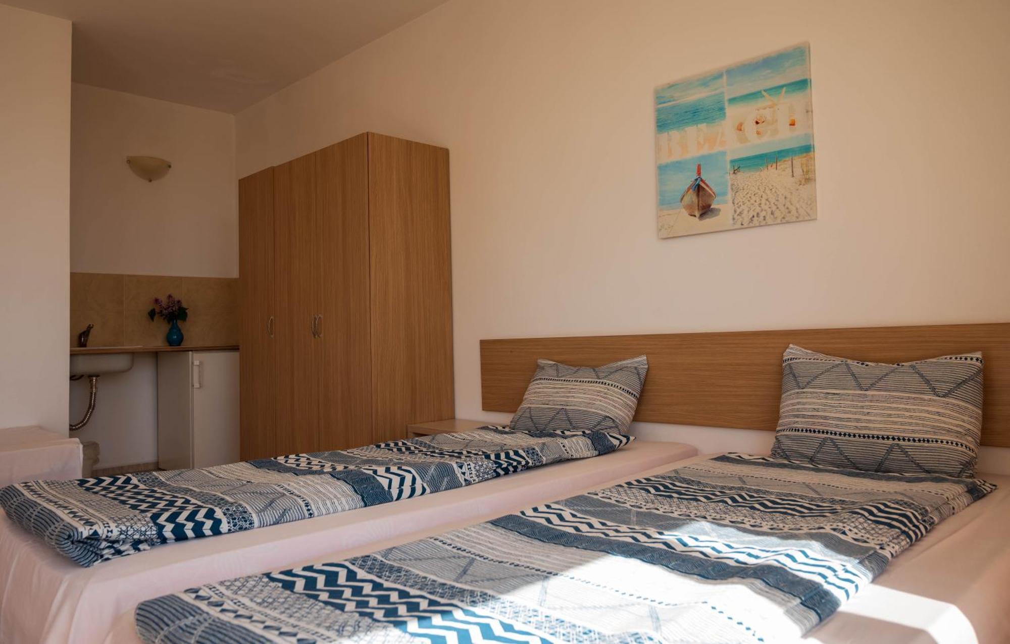 Family Hotel Perla Altın Kumlar Dış mekan fotoğraf