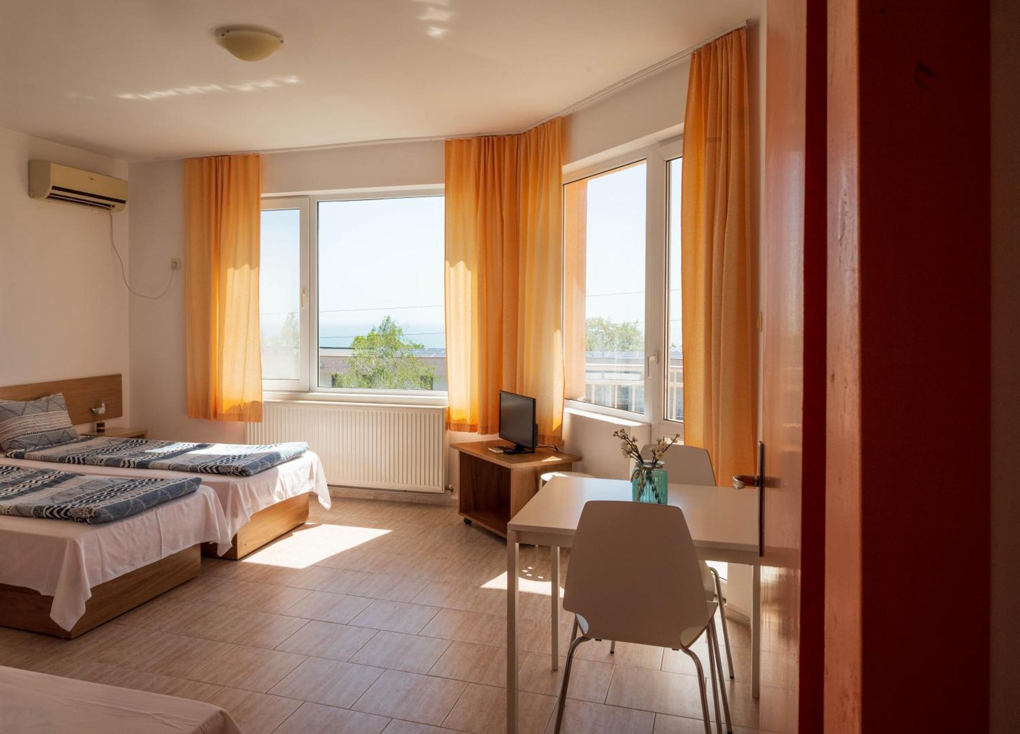 Family Hotel Perla Altın Kumlar Dış mekan fotoğraf