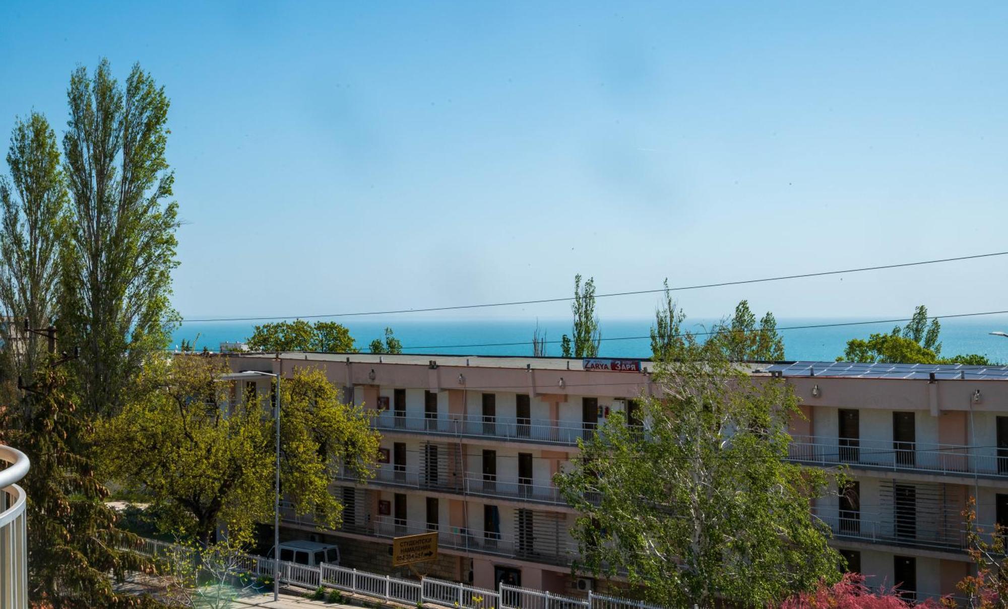 Family Hotel Perla Altın Kumlar Dış mekan fotoğraf