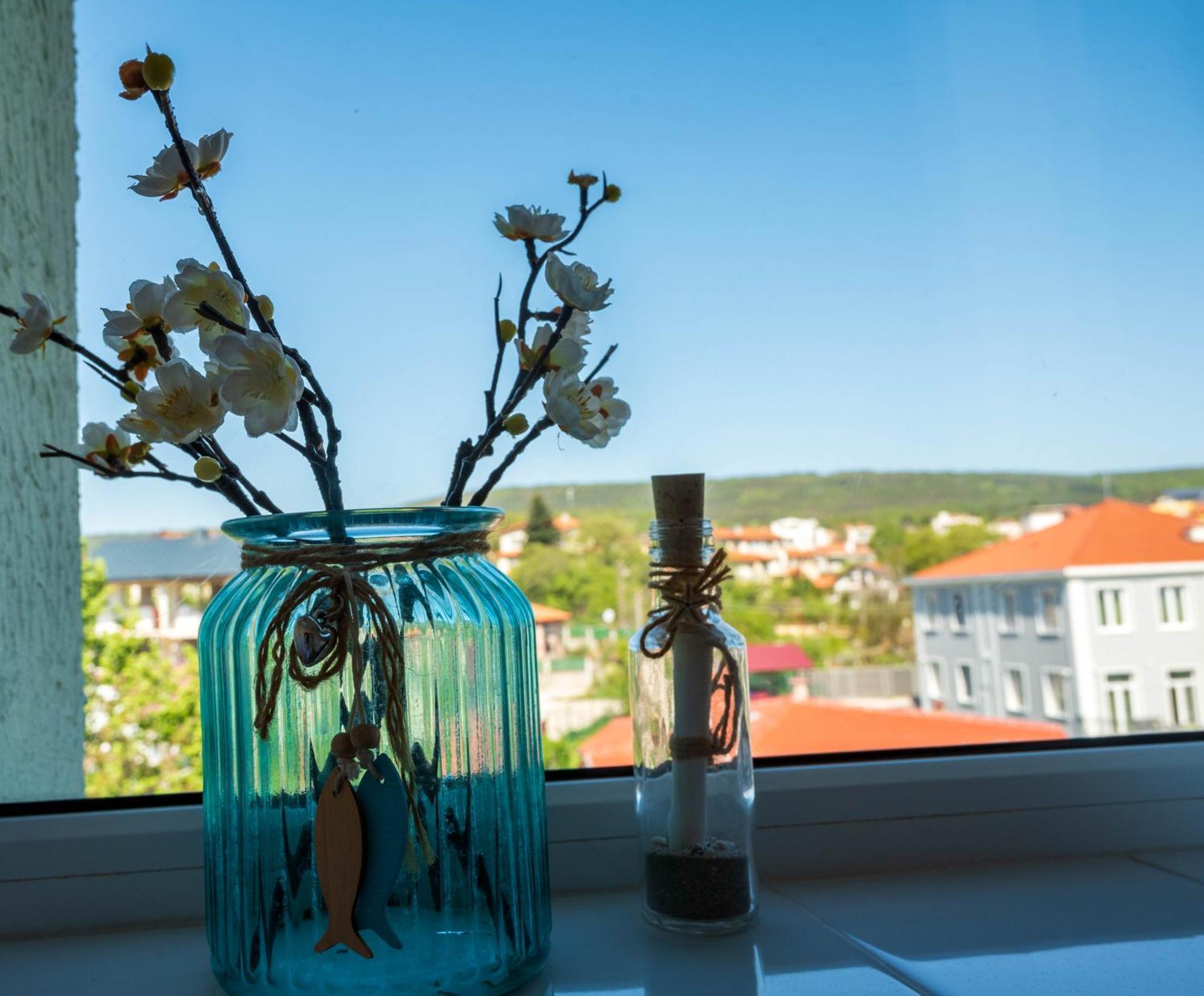 Family Hotel Perla Altın Kumlar Dış mekan fotoğraf