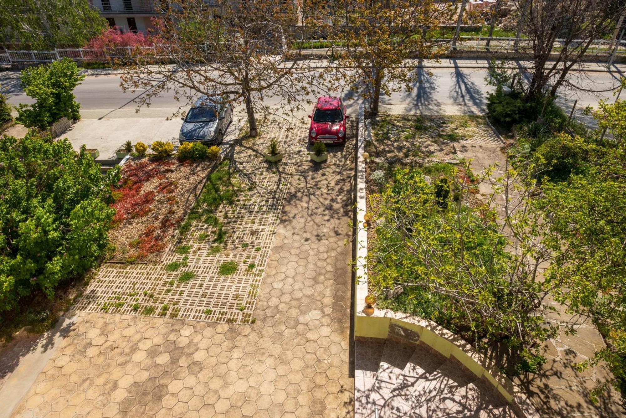 Family Hotel Perla Altın Kumlar Dış mekan fotoğraf