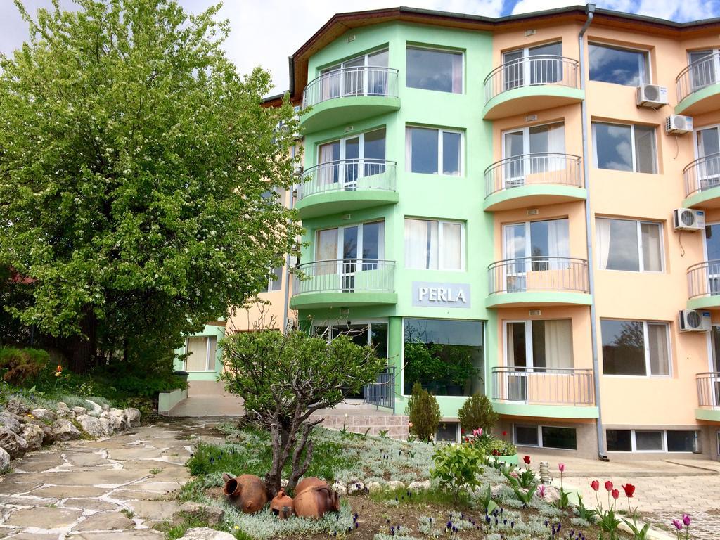 Family Hotel Perla Altın Kumlar Dış mekan fotoğraf