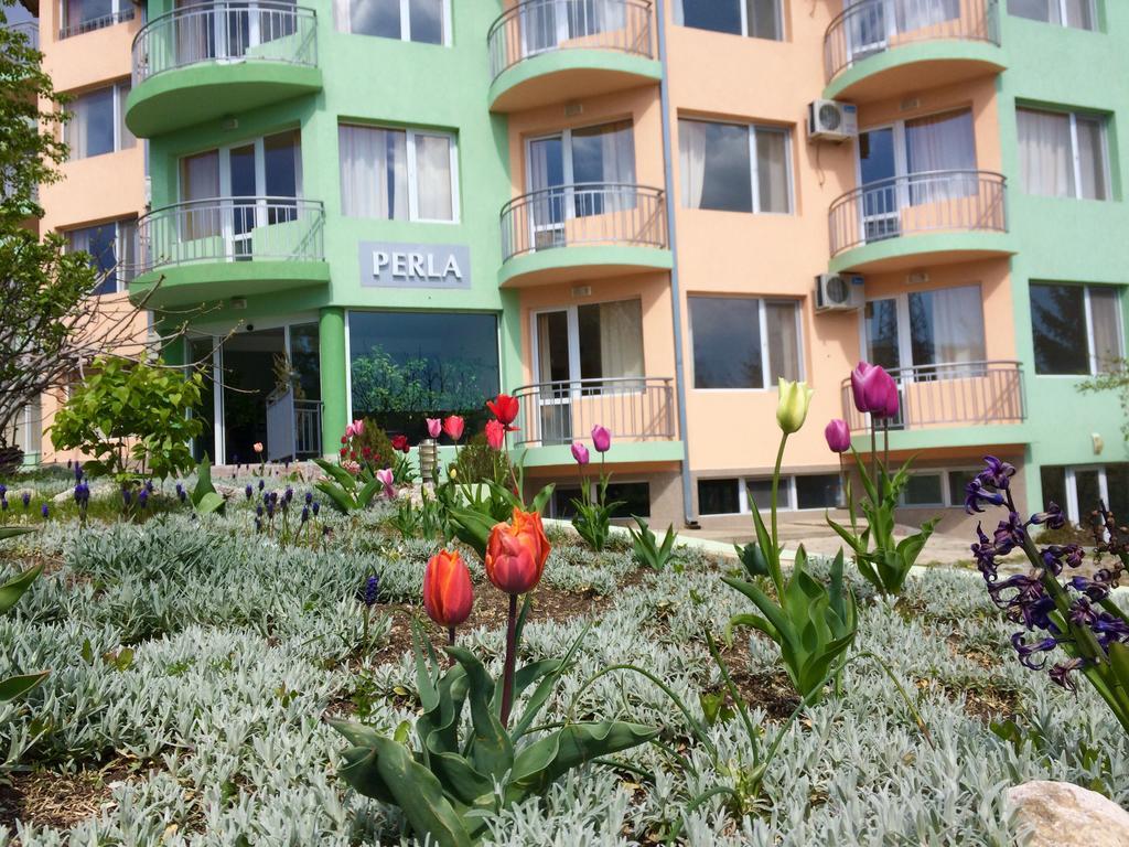 Family Hotel Perla Altın Kumlar Dış mekan fotoğraf