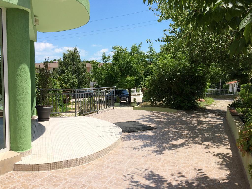 Family Hotel Perla Altın Kumlar Dış mekan fotoğraf