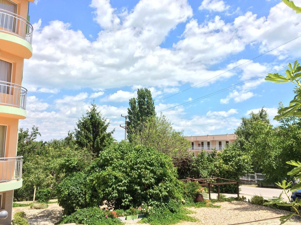 Family Hotel Perla Altın Kumlar Dış mekan fotoğraf