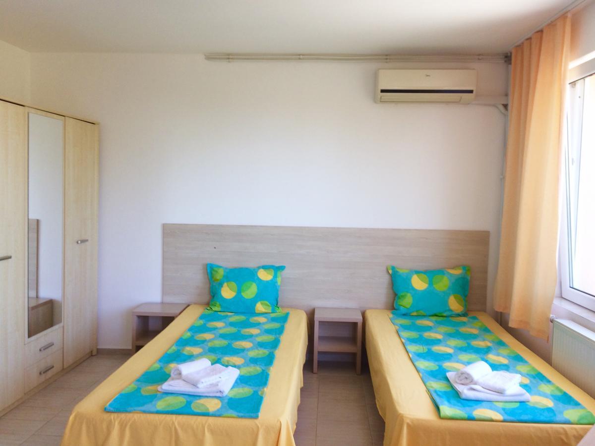 Family Hotel Perla Altın Kumlar Dış mekan fotoğraf