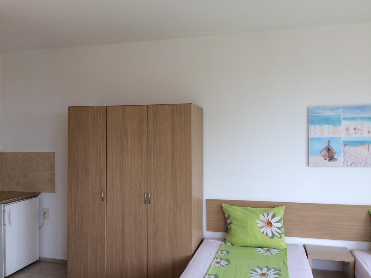 Family Hotel Perla Altın Kumlar Dış mekan fotoğraf