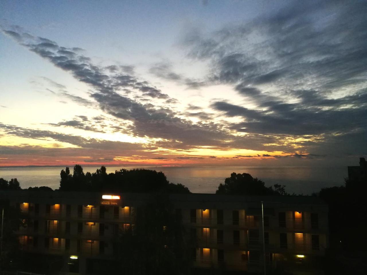 Family Hotel Perla Altın Kumlar Dış mekan fotoğraf