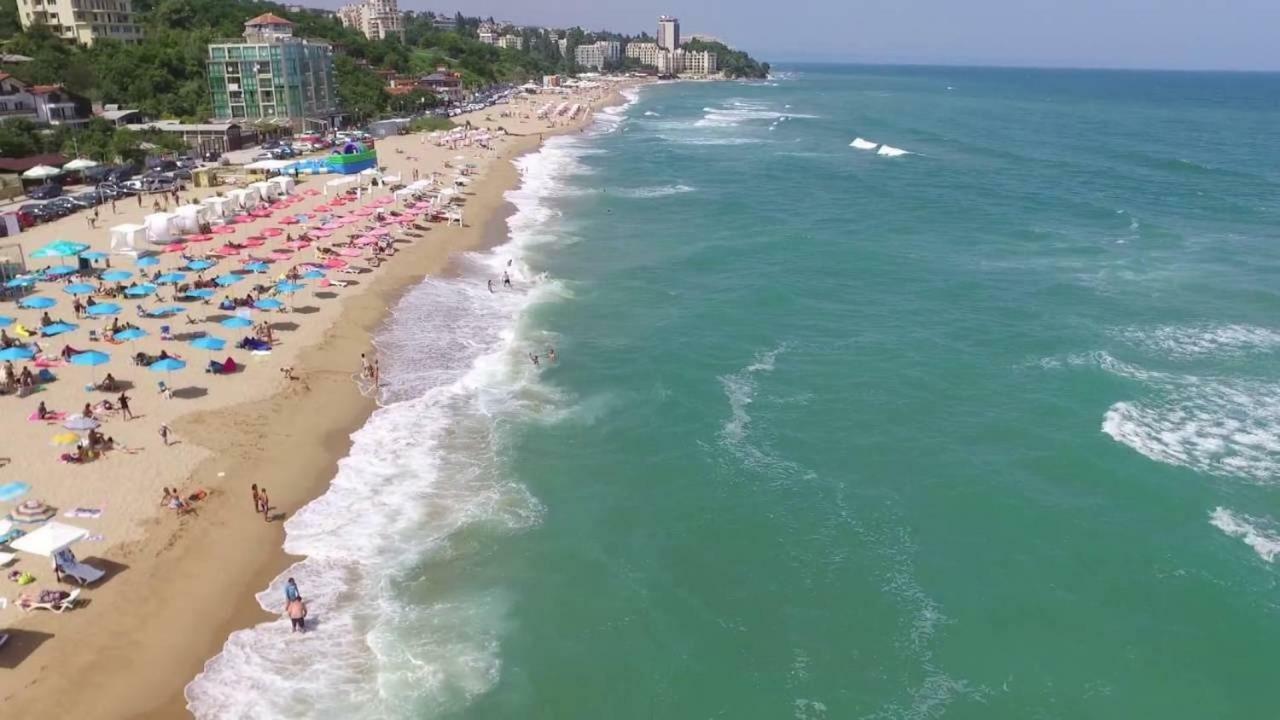 Family Hotel Perla Altın Kumlar Dış mekan fotoğraf